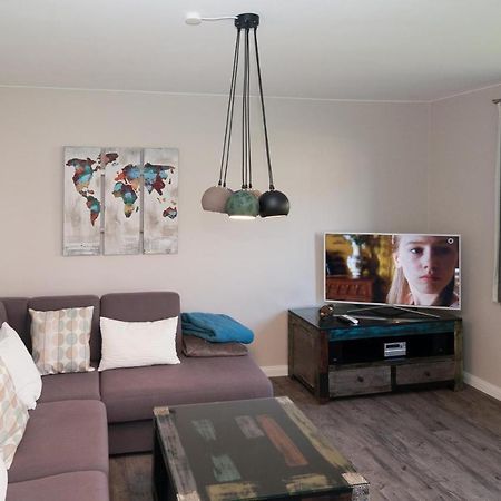 Berliner Ring 2/1 Apartman Hörnum Kültér fotó