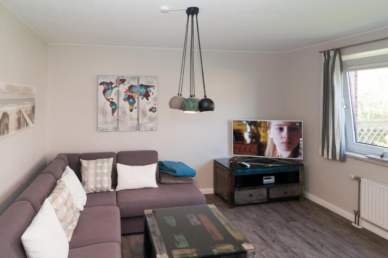 Berliner Ring 2/1 Apartman Hörnum Kültér fotó