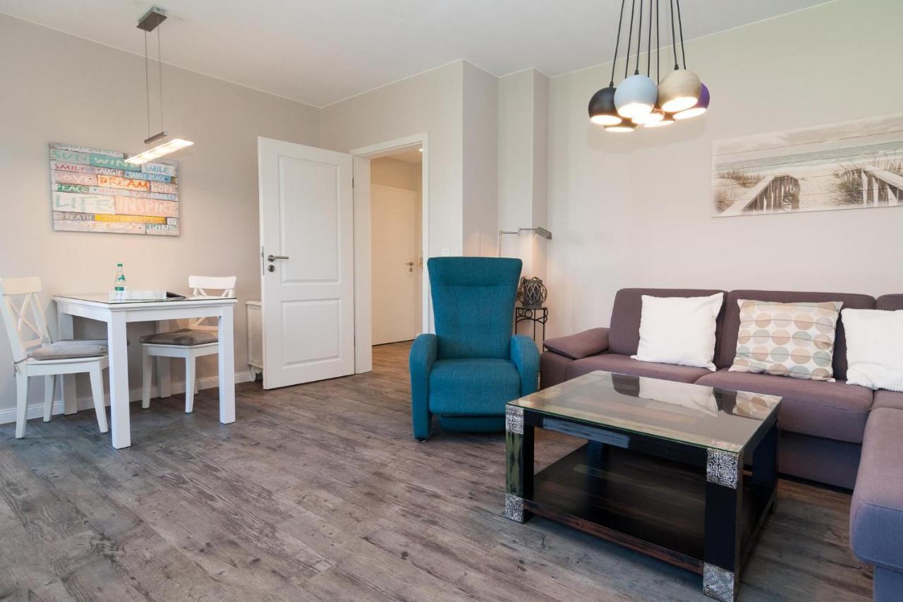 Berliner Ring 2/1 Apartman Hörnum Kültér fotó