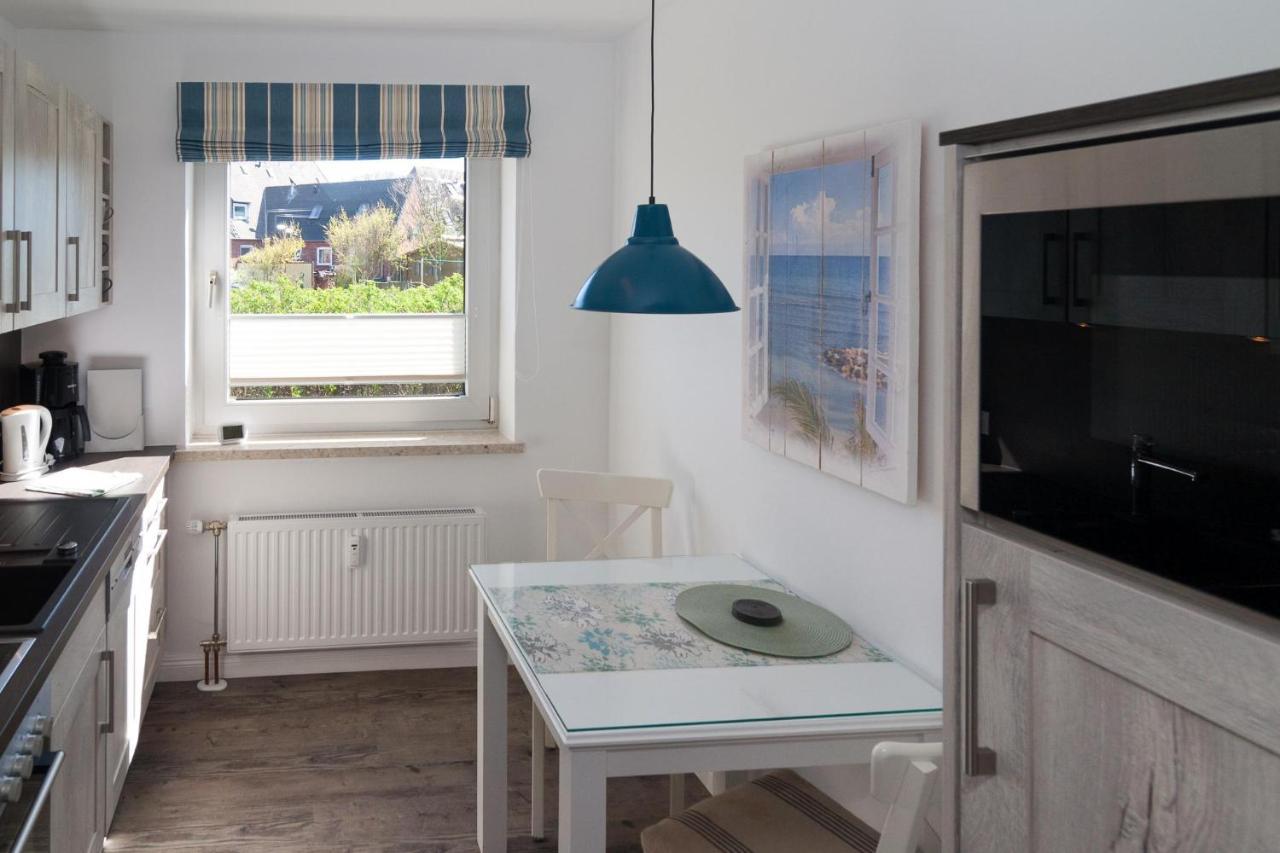Berliner Ring 2/1 Apartman Hörnum Kültér fotó