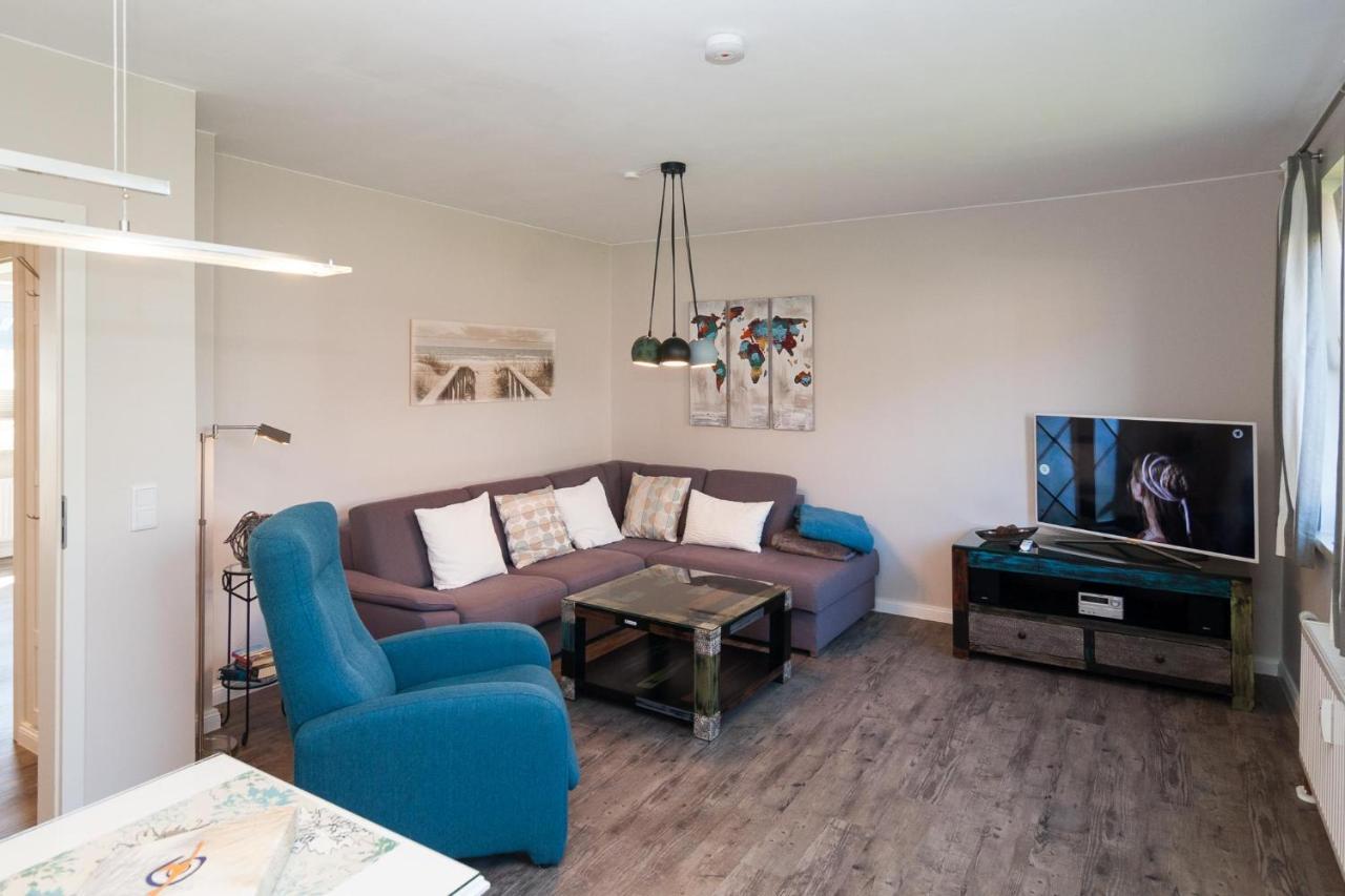 Berliner Ring 2/1 Apartman Hörnum Kültér fotó