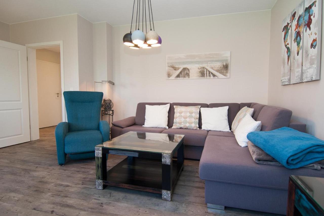 Berliner Ring 2/1 Apartman Hörnum Kültér fotó