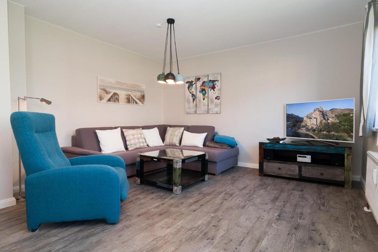 Berliner Ring 2/1 Apartman Hörnum Kültér fotó