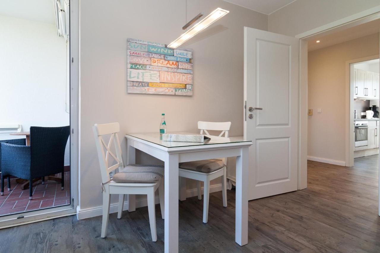 Berliner Ring 2/1 Apartman Hörnum Kültér fotó