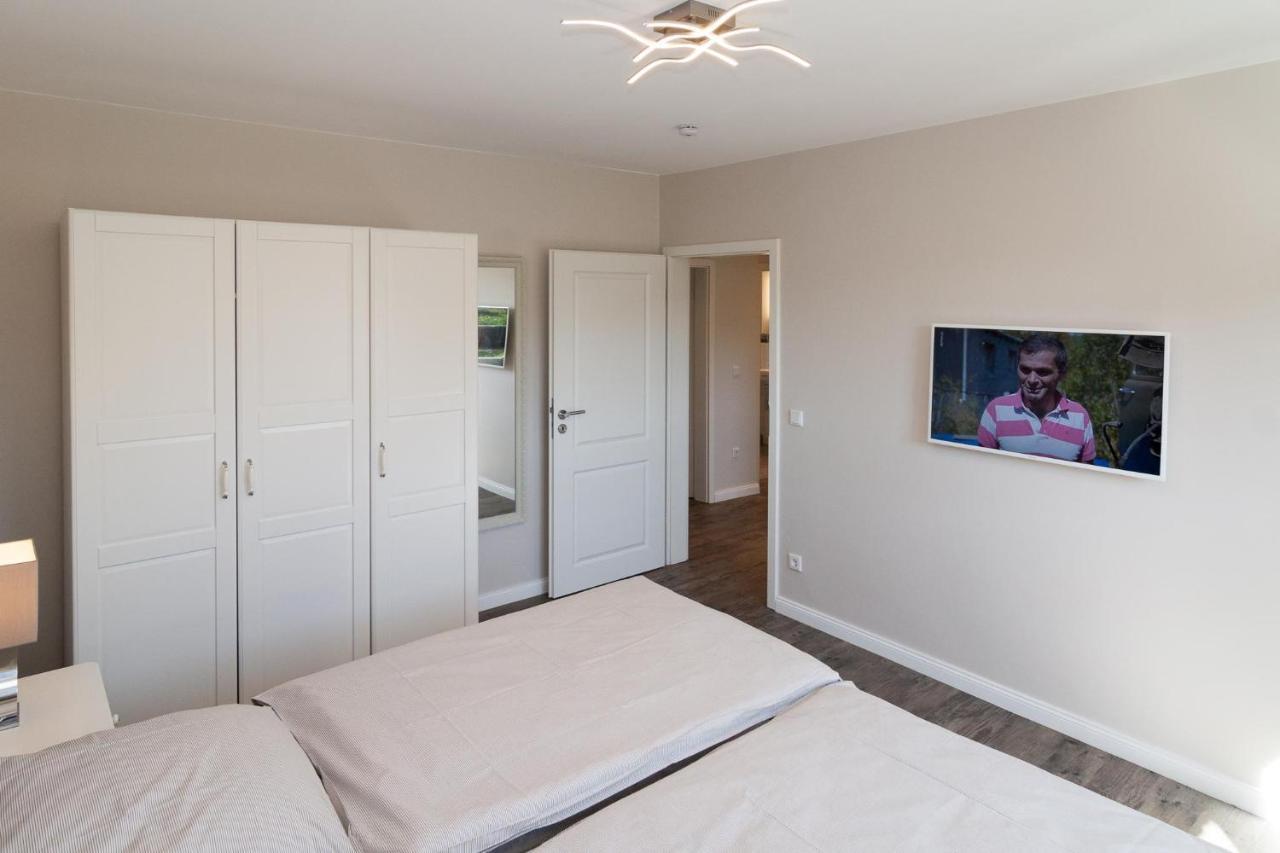 Berliner Ring 2/1 Apartman Hörnum Kültér fotó