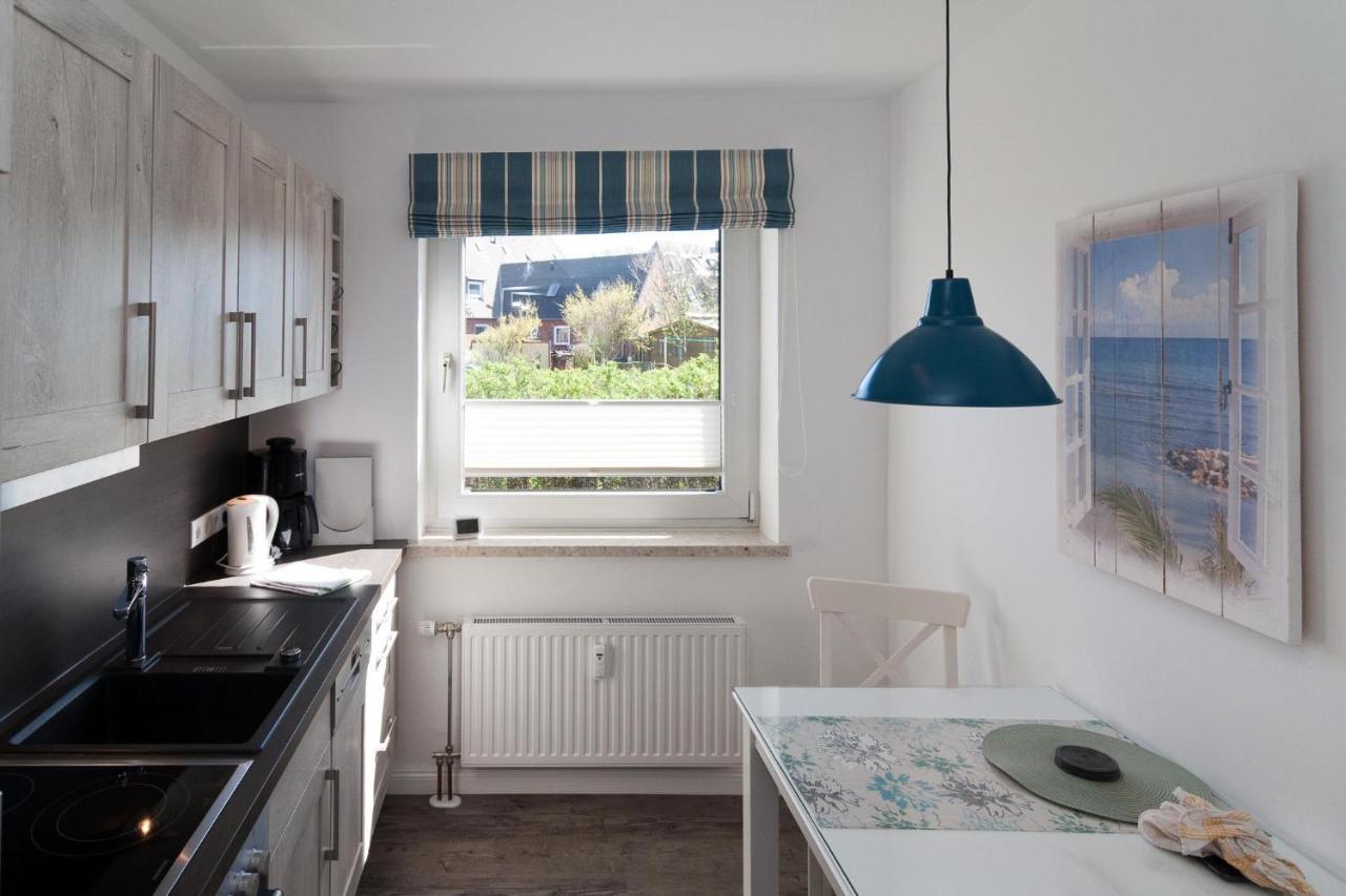 Berliner Ring 2/1 Apartman Hörnum Kültér fotó