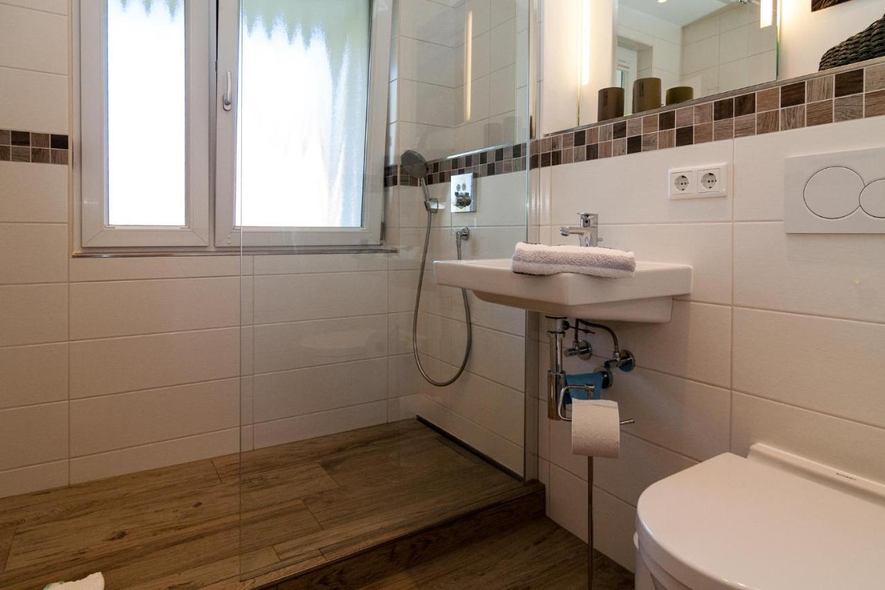 Berliner Ring 2/1 Apartman Hörnum Kültér fotó