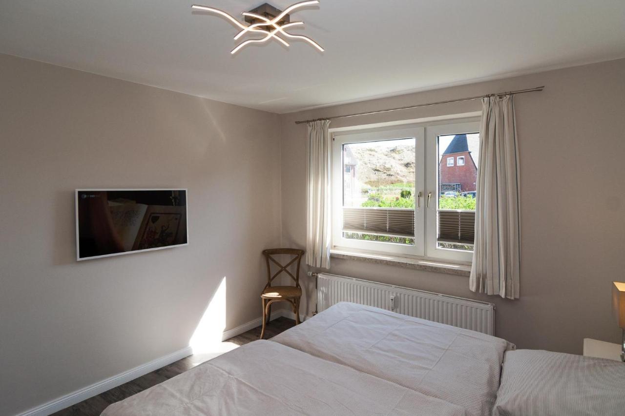 Berliner Ring 2/1 Apartman Hörnum Kültér fotó