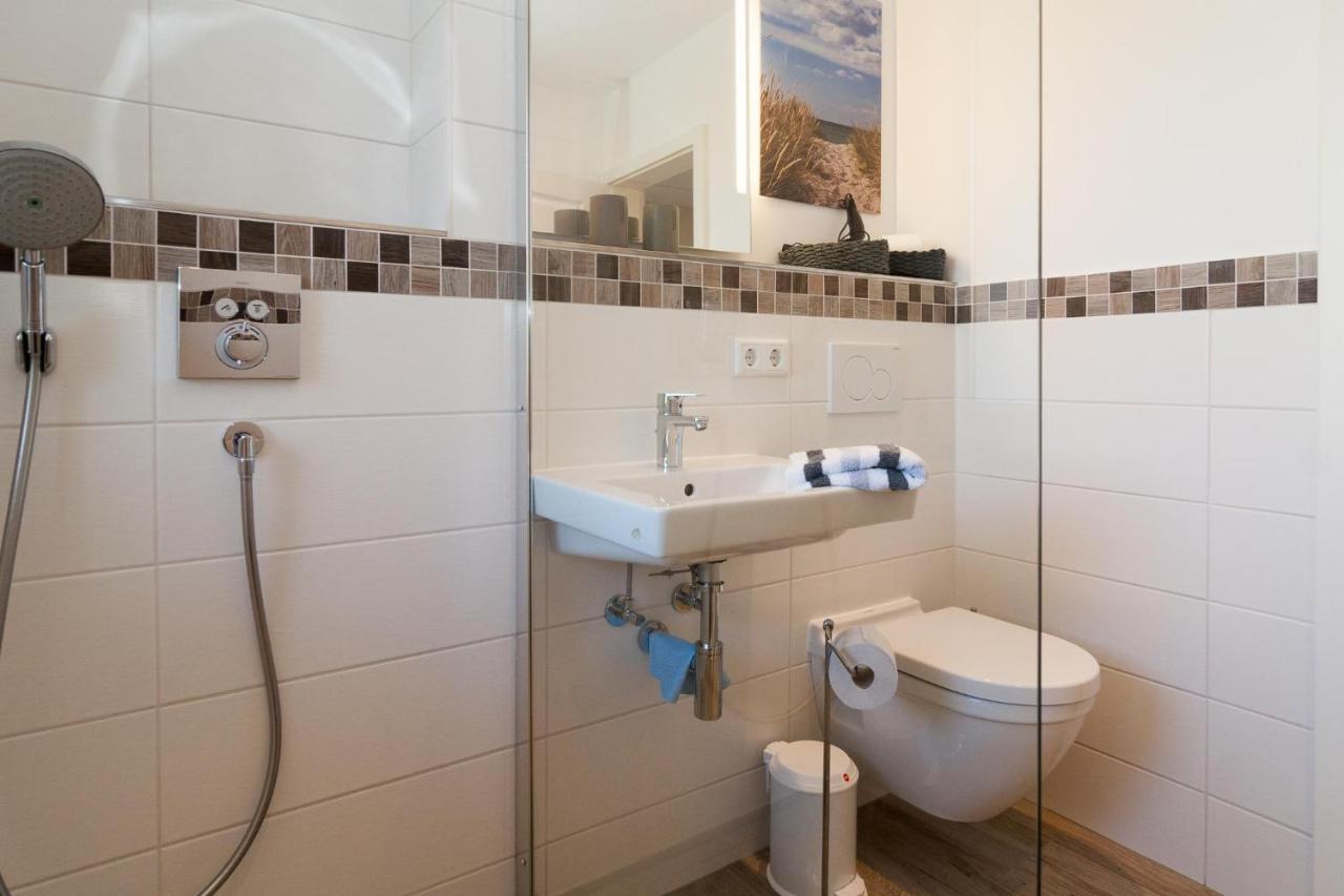 Berliner Ring 2/1 Apartman Hörnum Kültér fotó
